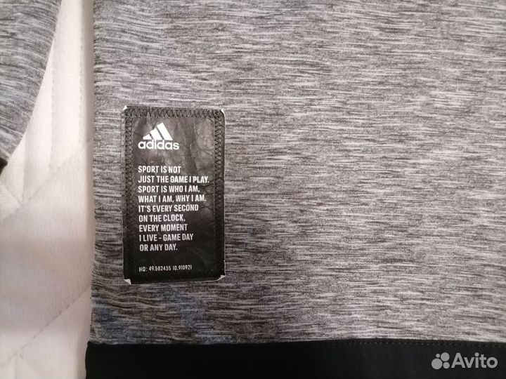 Толстовка adidas