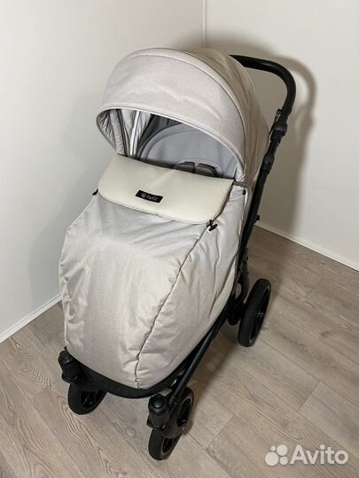 Коляска Tutis Nanni 2022 2 в 1 Идеальное состояние