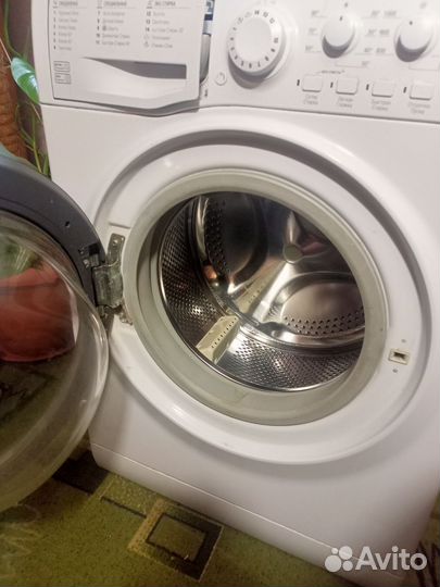 Стиральная машина