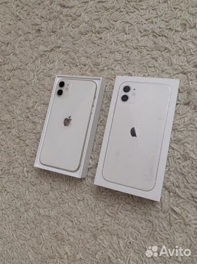 iPhone 11, 64 ГБ