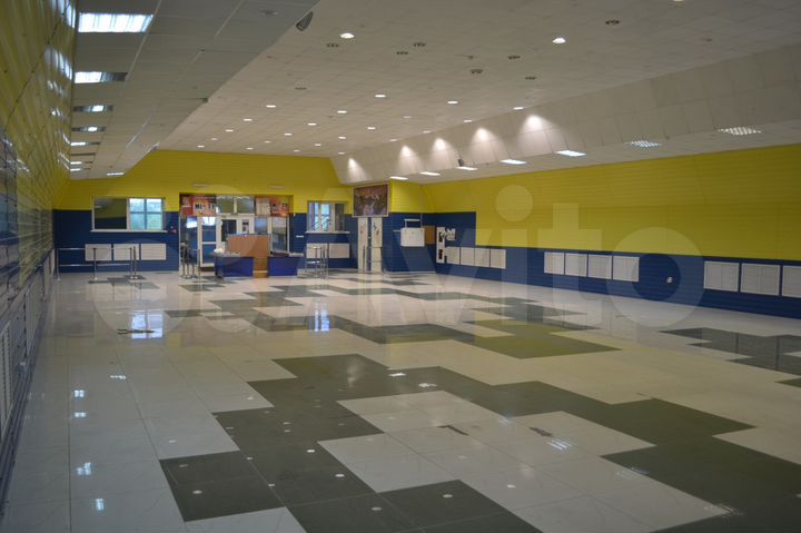 Торговая площадь, 514.9 м²