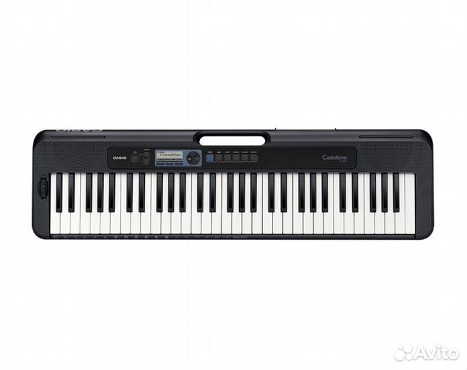 Casio CT-S300BK Синтезатор с активной клавиатурой
