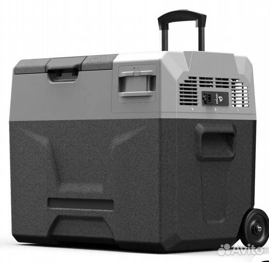 Автохолодильник компрессорный