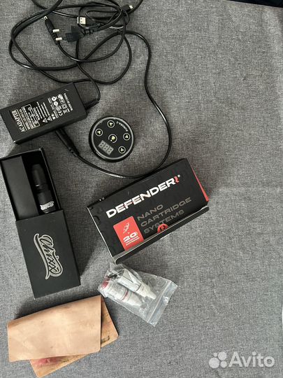 Машинка для татуажа Chixx