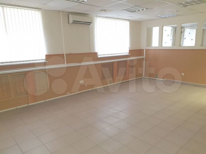 Офис 185 м² рядом с пл.Минина