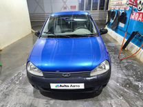 ВАЗ (LADA) Kalina 1.6 MT, 2007, 140 000 км, с пробегом, цена 139 000 руб.