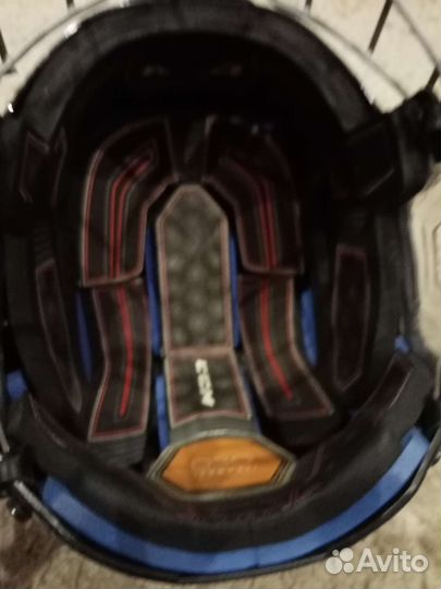 Хоккейный шлембу хоккейный шлем ccm FL 3ds