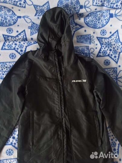 Ветровка для мальчика