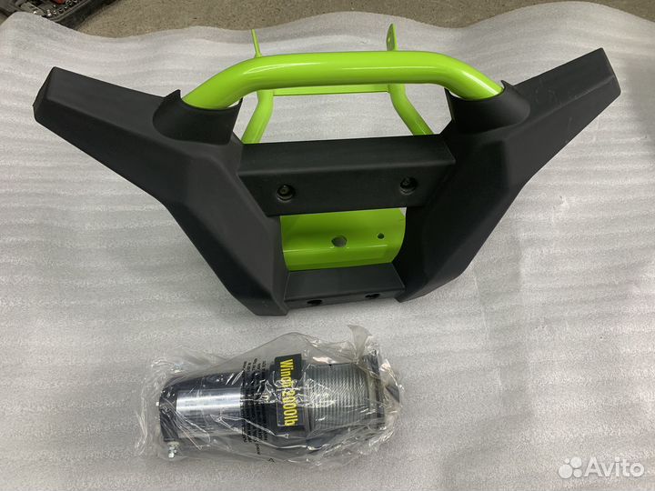 Лебедка электрическая для квадроцикла 12v 2 тон