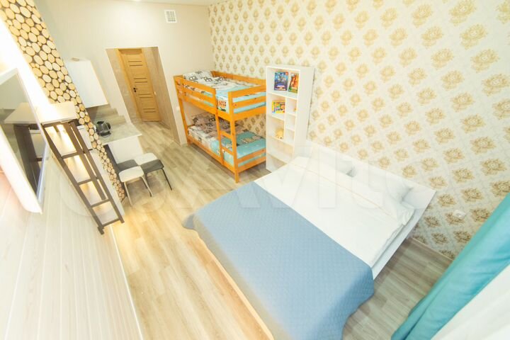 Квартира-студия, 22 м², 2/9 эт.