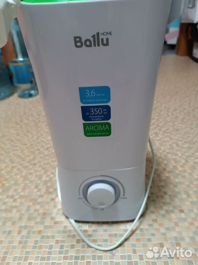 Увлажнитель воздуха ballu