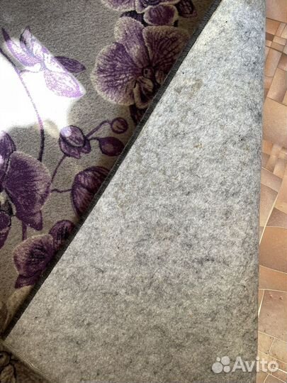 Палас 3,6 на 2 метра