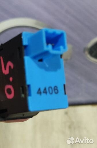 Корректор фары Nissan primera P12 Лев, Прав