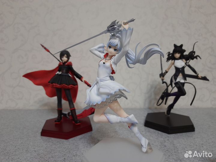 Фигурки rwby Pop Up Parade комплект