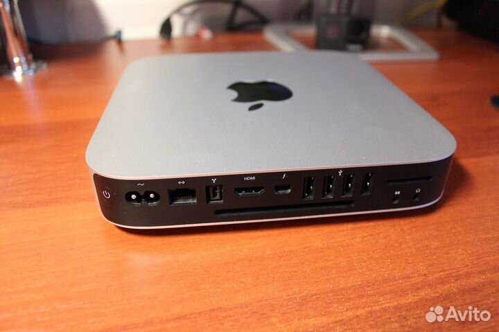 Mac Mini (Late 2012)