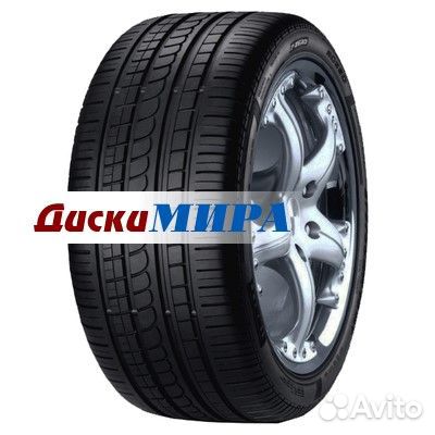 Pirelli P Zero Rosso Asimmetrico 235/50 R18