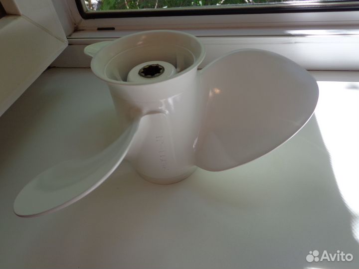 Гребной винт Ямаха 11 шаг. Оригинальный