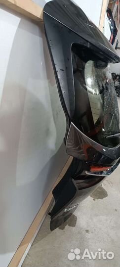 Крышка Багажника Mazda CX-9 TC Оригинал