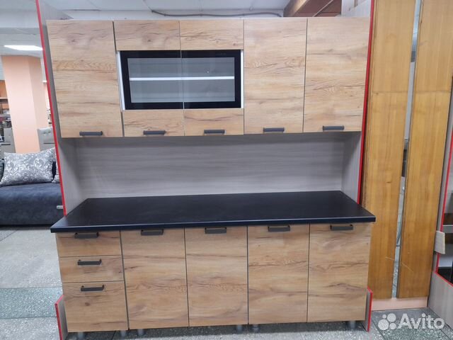 Кухонный гарнитур Крафт. Новый. В наличии