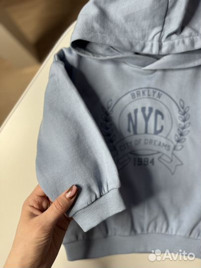 Толстовка худи hm 86