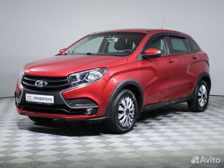 LADA XRAY 1.8 AMT, 2017, 82 600 км