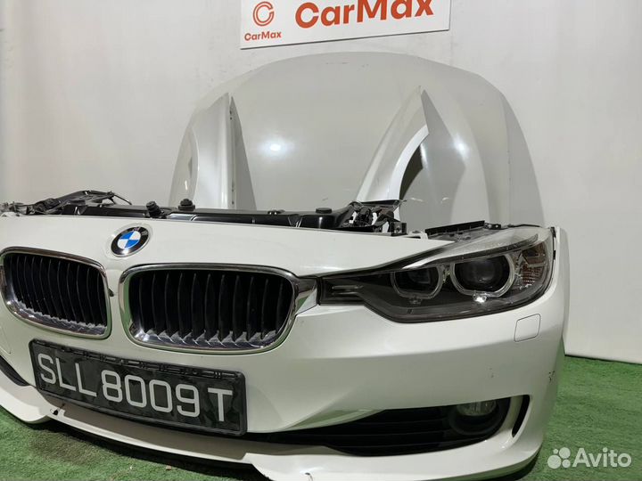 Ноускат на BMW 3 F30 2011-2015