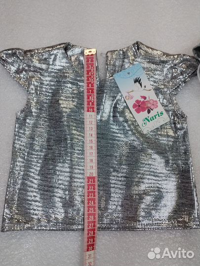 Костюм юбка с кофточкой для девочки