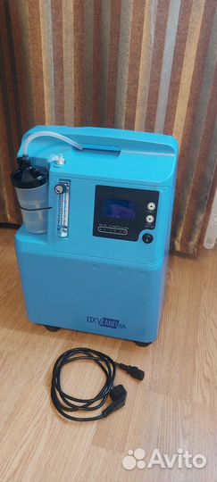 Кислородный аппарат