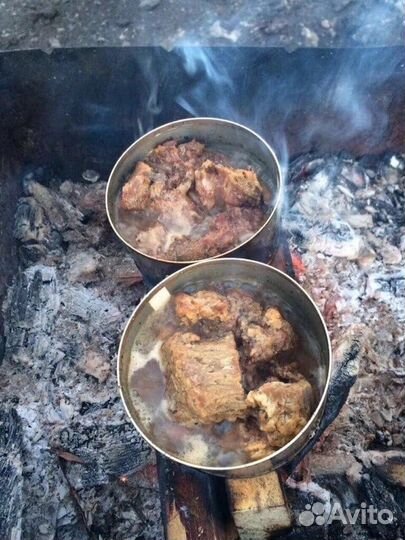 Говядина тушёная, тушенка как в СССР