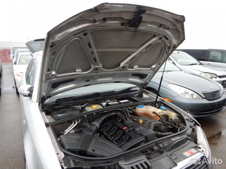 Audi A4 Avant 2007год