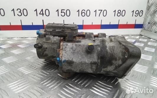 Стартер дизельный toyota auris E150 (NDN39BR01)