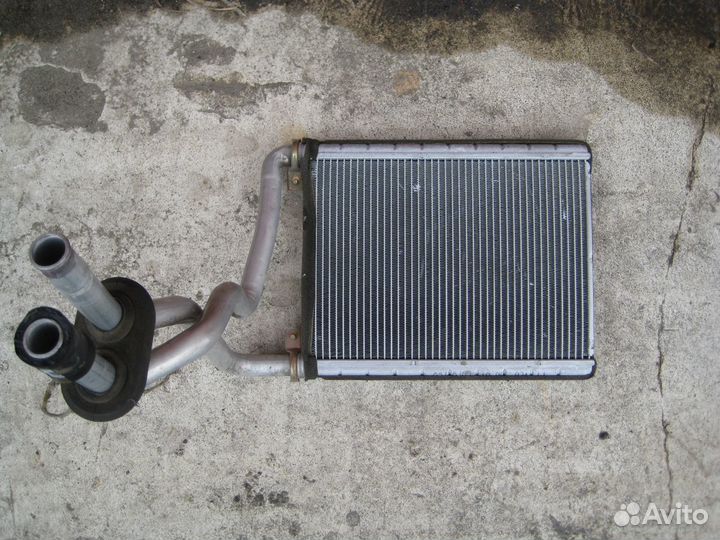 Отопитель печка Toyota Avensis T25 corolla 12