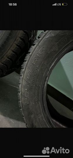 Nokian Tyres Hakkapeliitta R3 205/55 R16 94R