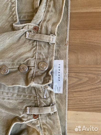 Джинсы zara type