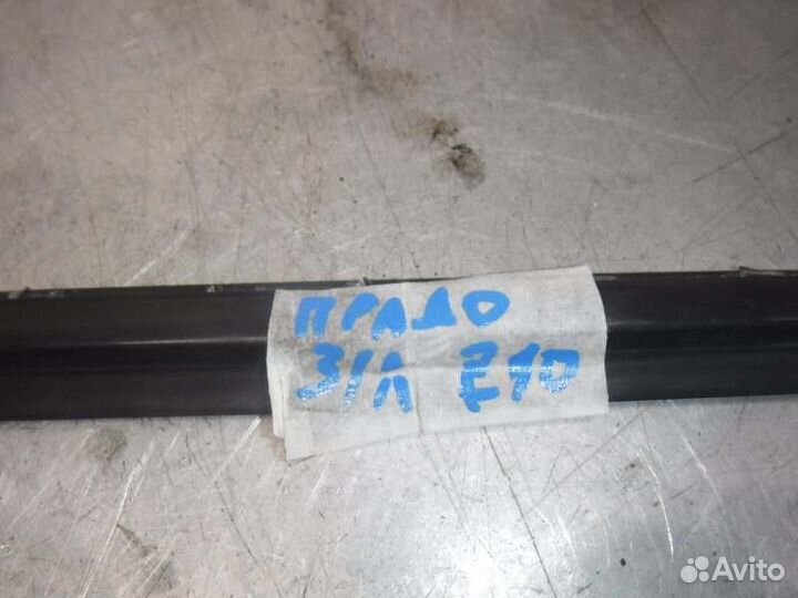 Накладка двери задняя левая Toyota Lc Prado 120