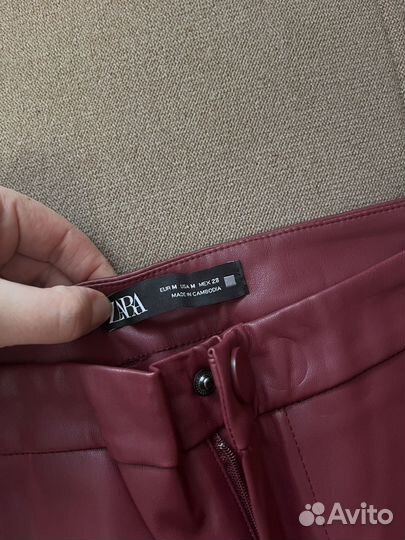 Брюки женские zara