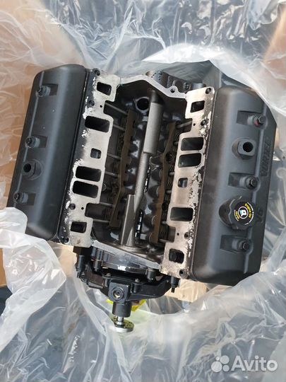 Новый Двигатель 4.3 volvo-penta mercruiser