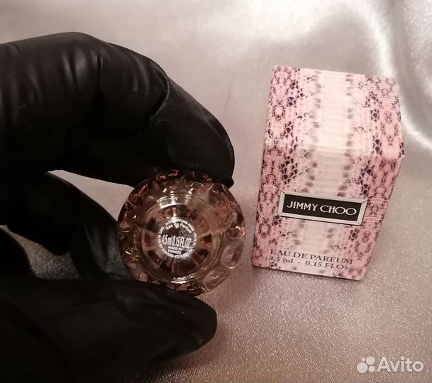 Миниатюра Jimmy Choo EDP 4.5 мл оригинал