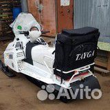 Кофр для снегохода “Тайга” 