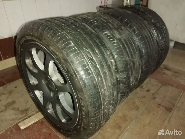 Диски всмпо r15 Паллада