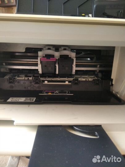 Принтер hp deskjet 2545