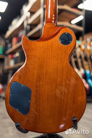 Epiphone Modern Figured Caribbean Blue Fade