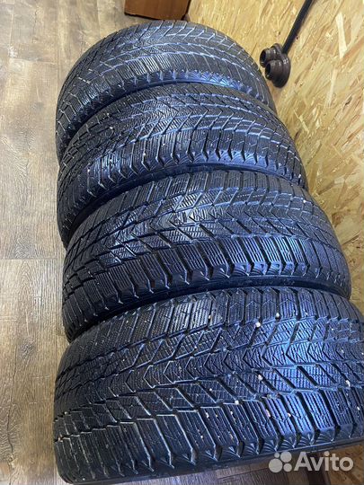 Nexen Winguard Ice Plus 225/50 R17 98T