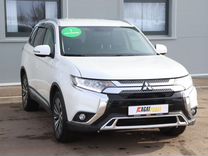 Mitsubishi Outlander 2.0 CVT, 2020, 96 001 км, с пробегом, цена 2 330 000 руб.