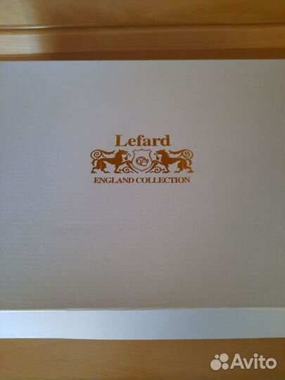 Чайный сервиз лефард Lefard