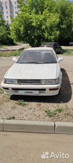 Toyota Corolla Levin 1.6 МТ, 1989, 30 456 км