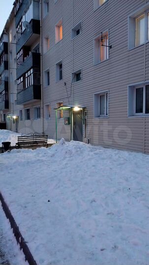 2-к. квартира, 58,2 м², 4/5 эт.