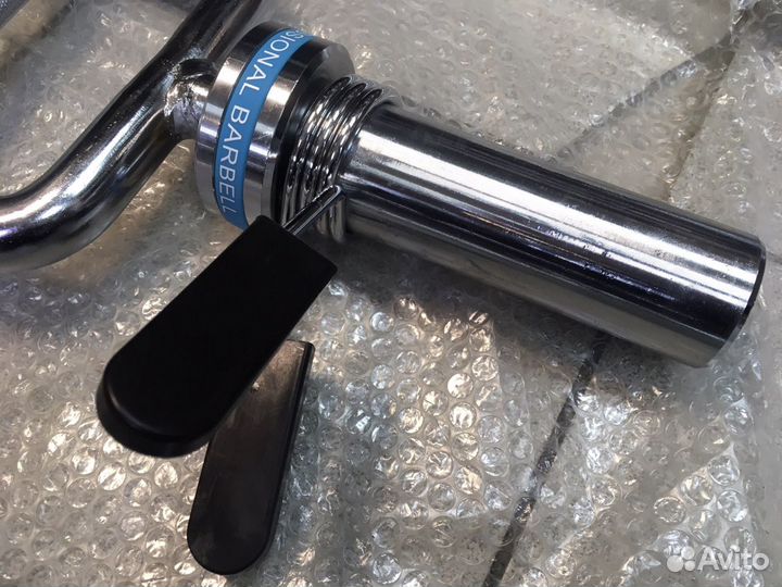 Грифы для штанги олимпийские