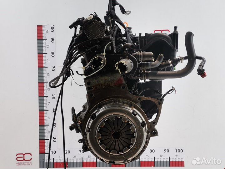 Двигатель (двс) под разборку для Volkswagen Polo 3