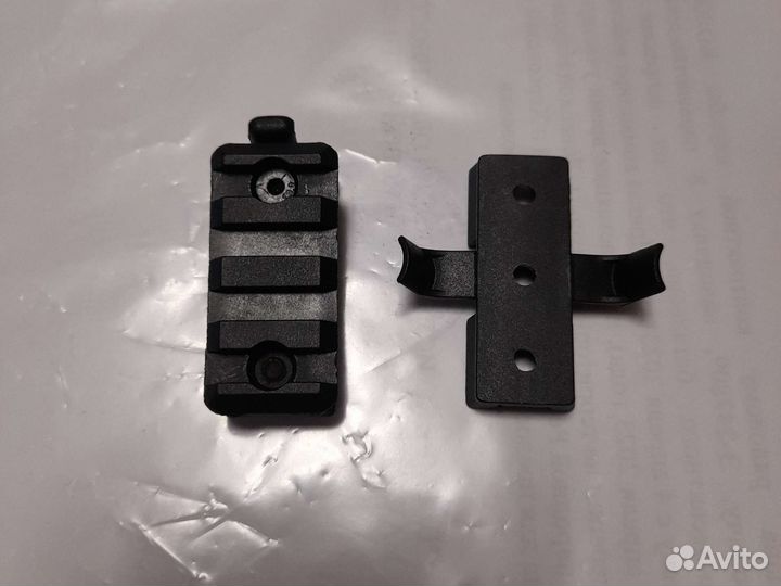 Крепление на тактическую каску